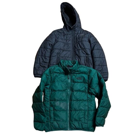 North Face Jacket Bundle Boys Small - Picture 1 of 10